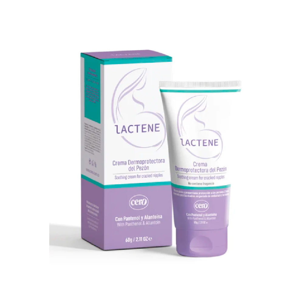 Crema Lactene para Pezón x 60 g