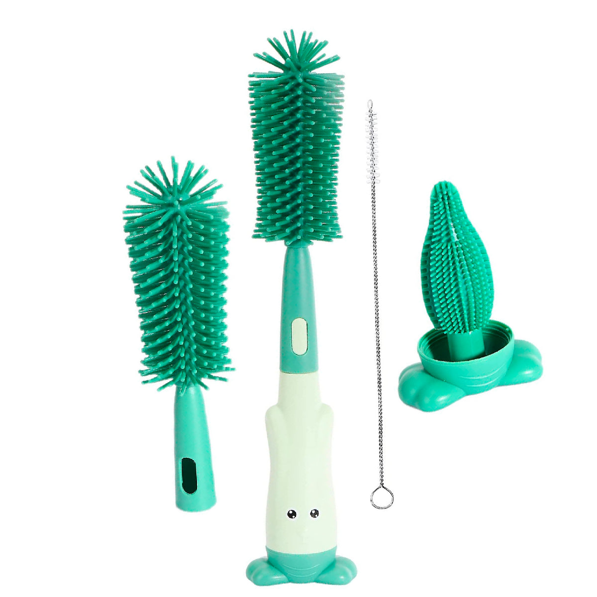 Lava Teteros en Silicona