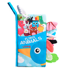 Libro Sensorial Aves