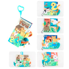 Libro Sensorial Animales