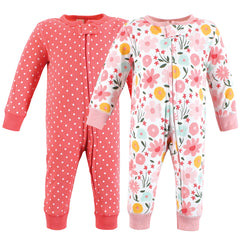 Pijama Hudson Baby x 2 Unds