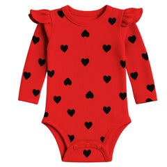 Mameluco Corazones