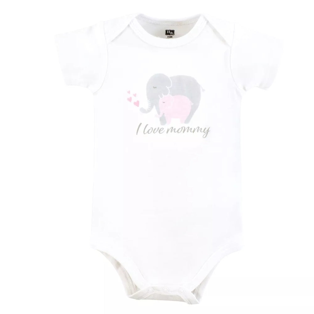 Mameluco Hudson Baby Elefante