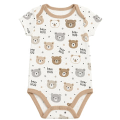 Mameluco Little & Loved Osos