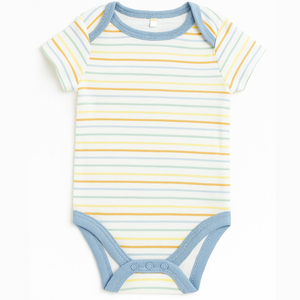 Mameluco Tinytots Rayas