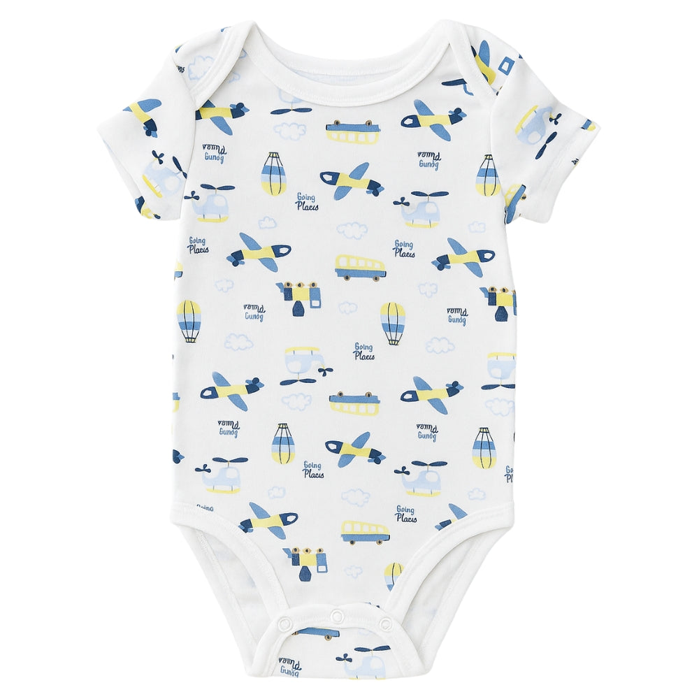 Mameluco Tinytots Aviones