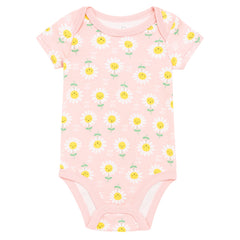 Mameluco Tinytots Flores