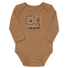 Mameluco Tinytots León y tigre