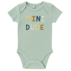 Mameluco Tinytots Rib