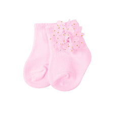Media Flor bebe favour
