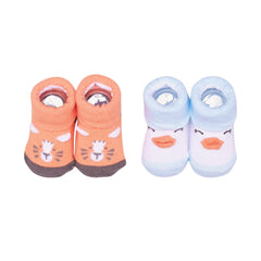 Medias Bebe Favour x 2 Pares