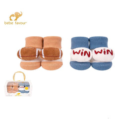 Medias x 2 Bebe Favour