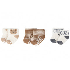 Medias Hudson baby x 3
