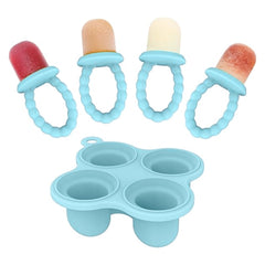 Moldes de silicona para paletas Genial