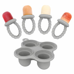 Moldes de silicona para paletas Genial