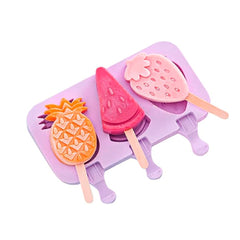 Molde para paletas