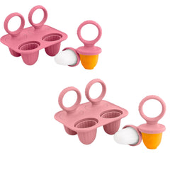 Molde de silicona para paletas