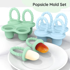 Moldes de silicona para paletas Genial