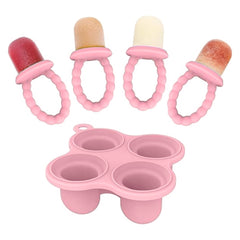 Moldes de silicona para paletas Genial