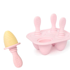 Molde de silicona para paletas