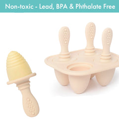 Moldes de silicona para paletas