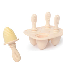 Molde de silicona para paletas
