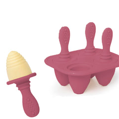 Molde de silicona para paletas