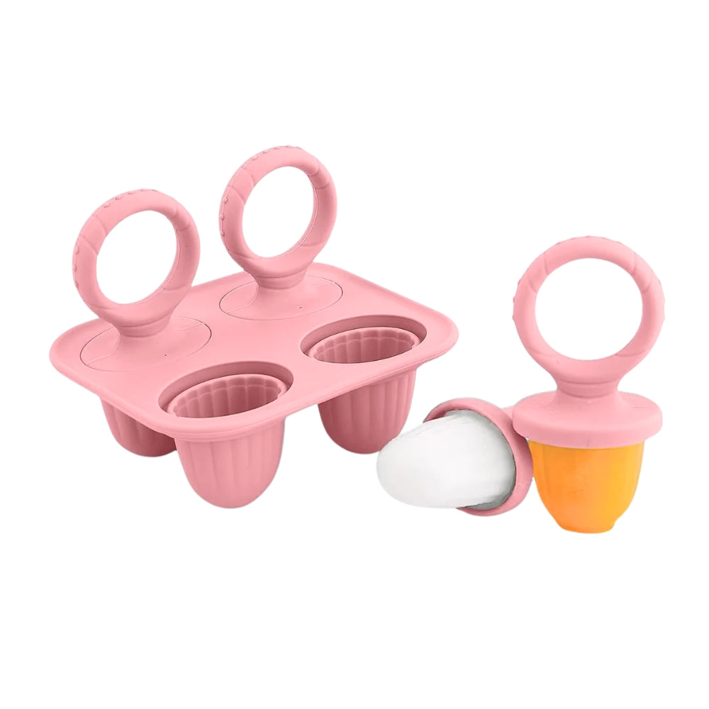 Molde de silicona para paletas