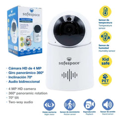 Monitor Inteligente Safespace