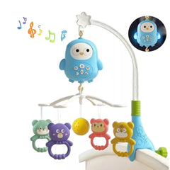 Móvil Musical Buho