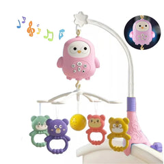 Móvil Musical Buho