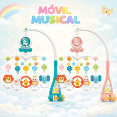 Móvil Musical HE0311/12
