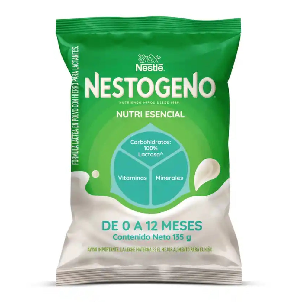 Nestogeno de 0 a 12 Meses x 135 g