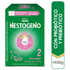 Nestogeno 2 x 1.400 g