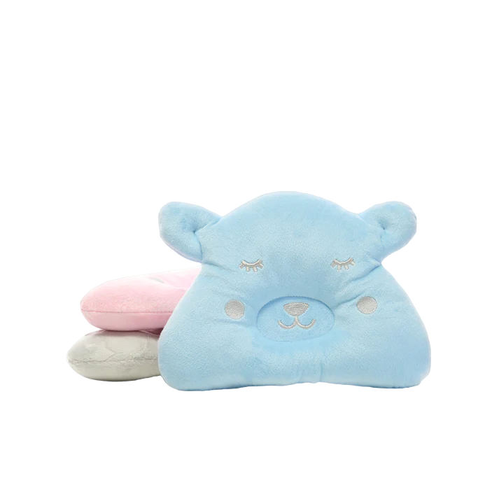 Almohada moldeadora nube luna