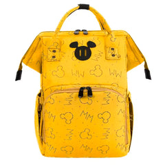 Pañalera Mickey