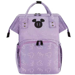Pañalera Mickey