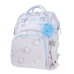 Pañalera morral Nube Luna Elefantes