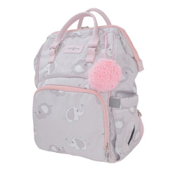 Pañalera morral Nube Luna Elefantes