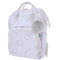 Pañalera morral Nube Luna Elefantes