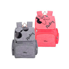 Pañalera morral