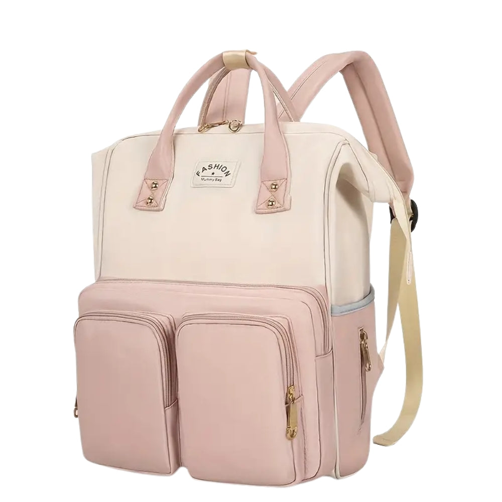Pañalera tipo Morral