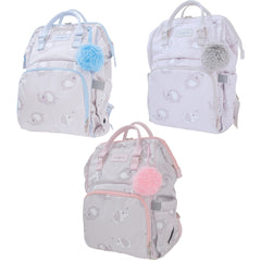 Pañalera morral Nube Luna Elefantes