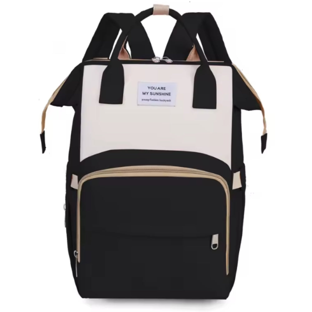 Pañalera Tipo Morral