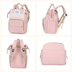 Pañalera Tipo Morral