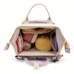 Pañalera Tipo Morral