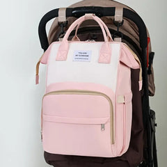 Pañalera Tipo Morral