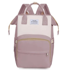Pañalera Tipo Morral