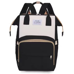 Pañalera Tipo Morral