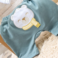 Pantalonetas Choco Miel Individual